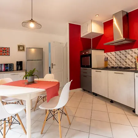 Casa vacanze Au Fil De L'o - 6 Personnes Locminé