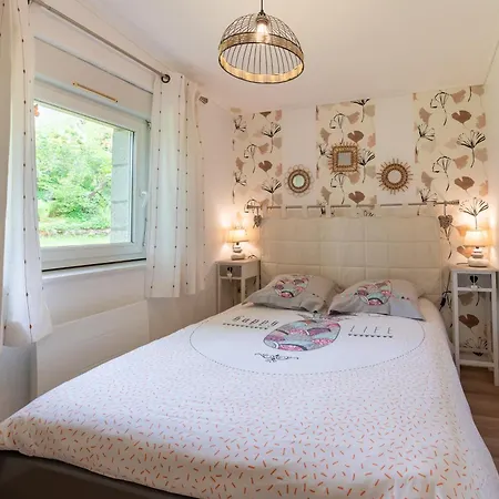 Au Fil De L'o - 6 Personnes Casa vacanze Locminé