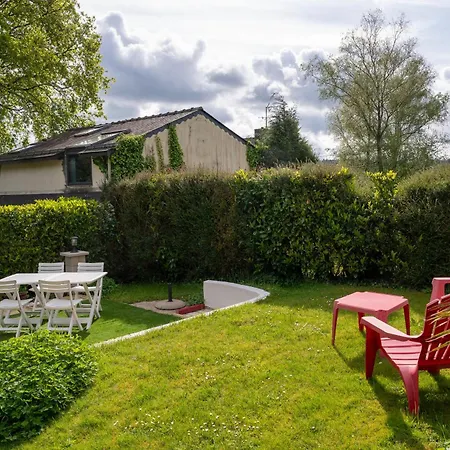 Au Fil De L'o - 6 Personnes Casa vacanze Locminé